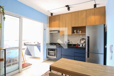 Apartamento para alugar com 55m², 2 quartos e 1 vagaCozinha