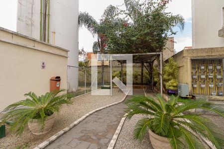 Área comum de apartamento para alugar com 2 quartos, 45m² em Campo Grande, Rio de Janeiro