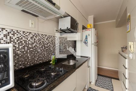 Cozinha de apartamento para alugar com 2 quartos, 45m² em Campo Grande, Rio de Janeiro