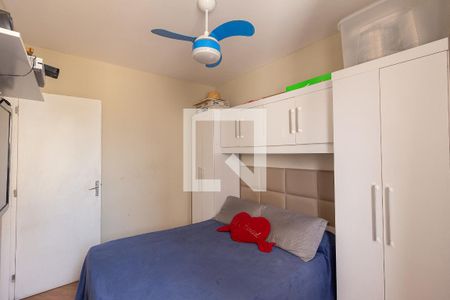 Quarto 1 de apartamento para alugar com 2 quartos, 45m² em Campo Grande, Rio de Janeiro