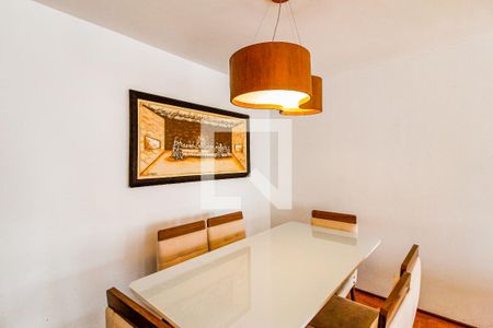 Sala de jantar de apartamento à venda com 4 quartos, 174m² em Santo Amaro, São Paulo