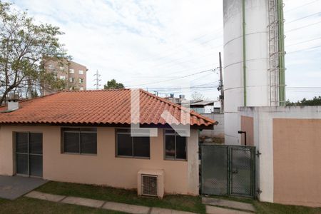 Vista da Sala de apartamento à venda com 2 quartos, 40m² em São Pedro, Osasco