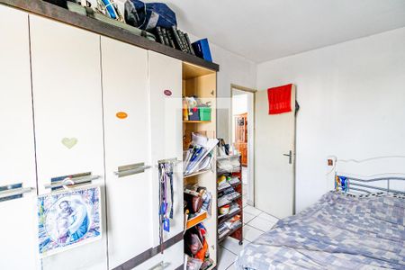 Quarto de apartamento para alugar com 2 quartos, 50m² em Vila das Belezas, São Paulo