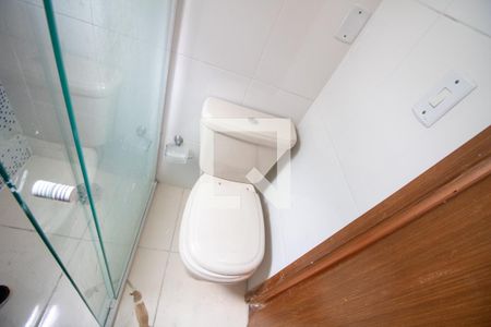 Apartamento para alugar com 52m², 2 quartos e sem vaga Apartamento para alugar com 52m², 2 quartos e sem vagaBanheiro