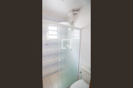 Apartamento para alugar com 52m², 2 quartos e sem vaga Apartamento para alugar com 52m², 2 quartos e sem vagaBanheiro