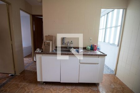 Apartamento para alugar com 52m², 2 quartos e sem vaga Apartamento para alugar com 52m², 2 quartos e sem vagaCozinha
