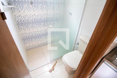 Apartamento para alugar com 52m², 2 quartos e sem vaga Apartamento para alugar com 52m², 2 quartos e sem vagaBanheiro