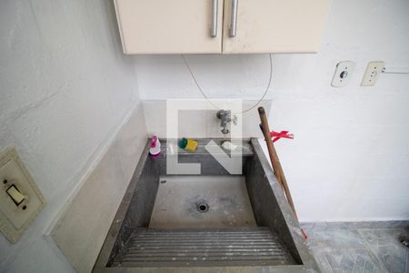 Apartamento para alugar com 52m², 2 quartos e sem vaga Apartamento para alugar com 52m², 2 quartos e sem vagaÁrea de Serviço