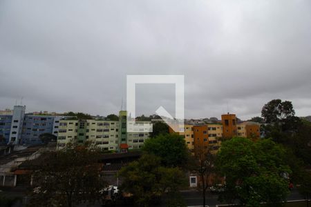 Vista da Sala de apartamento à venda com 2 quartos, 50m² em Conjunto Residencial José Bonifácio, São Paulo