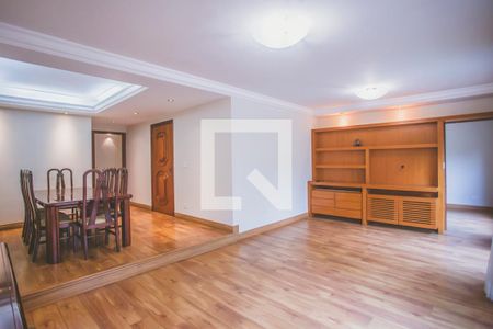 Sala de Estar de apartamento para alugar com 4 quartos, 168m² em Vila Clementino, São Paulo