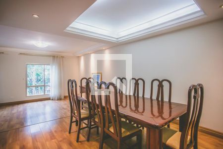 Sala de Jantar de apartamento para alugar com 4 quartos, 168m² em Vila Clementino, São Paulo