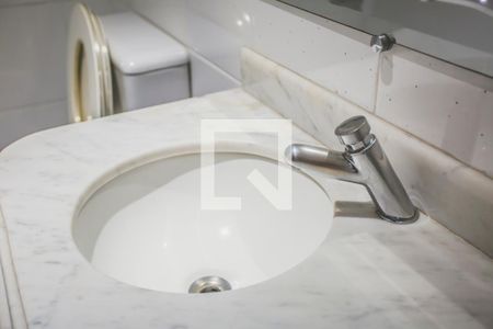 Lavabo de apartamento para alugar com 4 quartos, 168m² em Vila Clementino, São Paulo