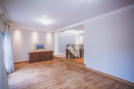 Sala de Estar de apartamento para alugar com 4 quartos, 168m² em Vila Clementino, São Paulo