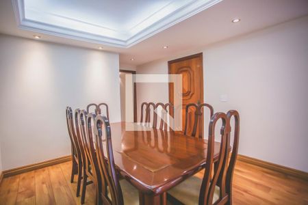 Sala de Jantar de apartamento para alugar com 4 quartos, 168m² em Vila Clementino, São Paulo