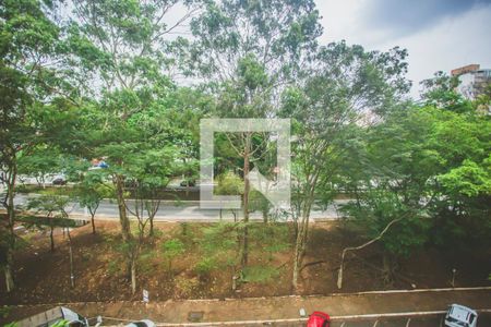 Vista de apartamento para alugar com 4 quartos, 168m² em Vila Clementino, São Paulo