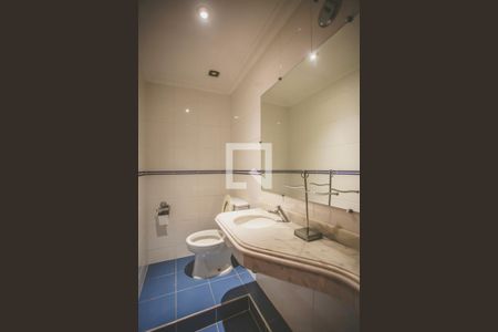 Lavabo de apartamento para alugar com 4 quartos, 168m² em Vila Clementino, São Paulo