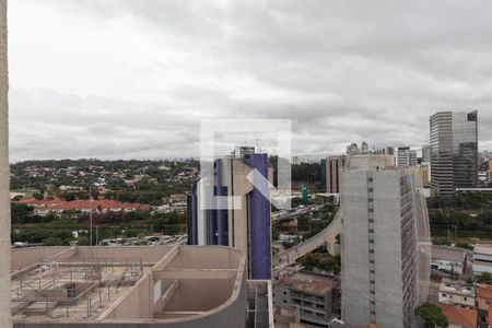 Studio - vista de kitnet/studio para alugar com 1 quarto, 30m² em Pinheiros, São Paulo