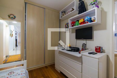 Apartamento à venda com 120m², 3 quartos e 2 vagasQuarto 2