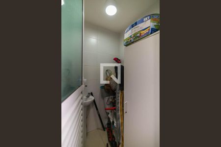 Apartamento à venda com 120m², 3 quartos e 2 vagasÁrea de Serviço