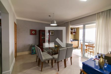 Sala de apartamento à venda com 3 quartos, 120m² em Vila Andrade, São Paulo