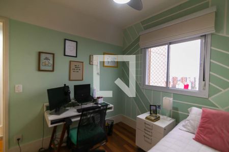 Apartamento à venda com 120m², 3 quartos e 2 vagasQuarto 3