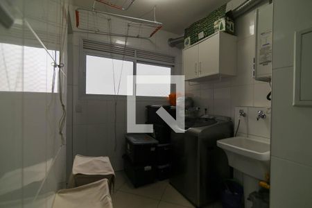 Apartamento à venda com 120m², 3 quartos e 2 vagasÁrea de Serviço