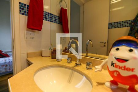 Apartamento à venda com 120m², 3 quartos e 2 vagasBanheiro da Suíte 2