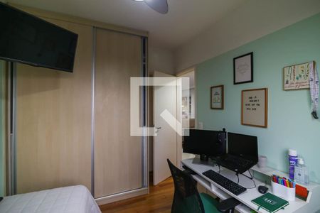 Apartamento à venda com 120m², 3 quartos e 2 vagasQuarto 3