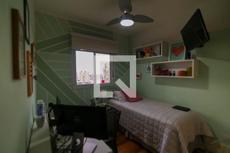 Apartamento à venda com 120m², 3 quartos e 2 vagasQuarto 3