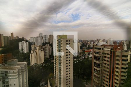 Apartamento à venda com 120m², 3 quartos e 2 vagasVista da Varanda