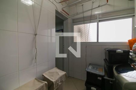 Apartamento à venda com 120m², 3 quartos e 2 vagasÁrea de Serviço