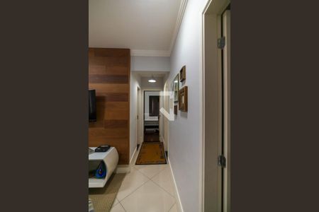 Apartamento à venda com 120m², 3 quartos e 2 vagasCorredor