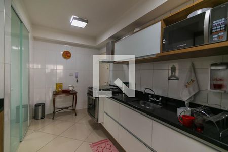 Apartamento à venda com 120m², 3 quartos e 2 vagasCozinha