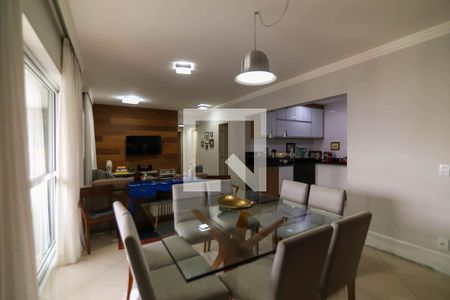 Sala de apartamento à venda com 3 quartos, 120m² em Vila Andrade, São Paulo