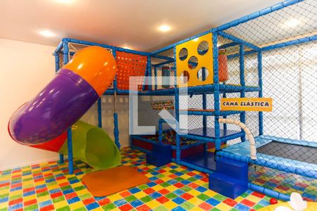 Apartamento à venda com 120m², 3 quartos e 2 vagasBrinquedoteca