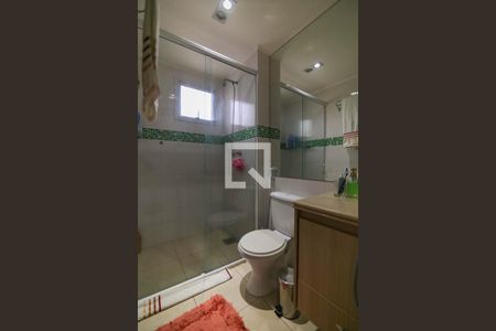 Apartamento à venda com 120m², 3 quartos e 2 vagasBanheiro da Suíte 1