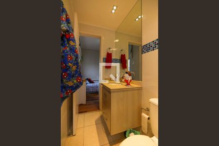 Apartamento à venda com 120m², 3 quartos e 2 vagasBanheiro da Suíte 2