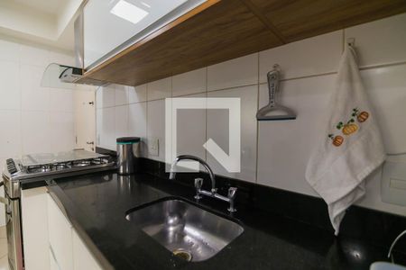 Apartamento à venda com 120m², 3 quartos e 2 vagasCozinha - Torneira