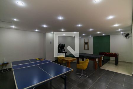 Apartamento à venda com 120m², 3 quartos e 2 vagasSalão de jogos