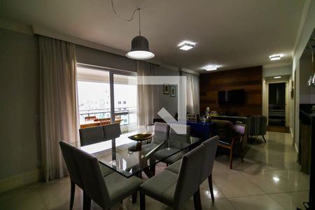 Sala de apartamento à venda com 3 quartos, 120m² em Vila Andrade, São Paulo