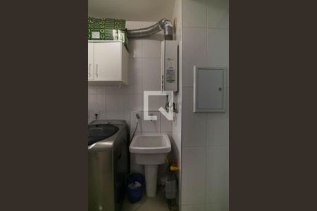 Apartamento à venda com 120m², 3 quartos e 2 vagasÁrea de Serviço