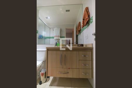 Apartamento à venda com 120m², 3 quartos e 2 vagasBanheiro da Suíte 1