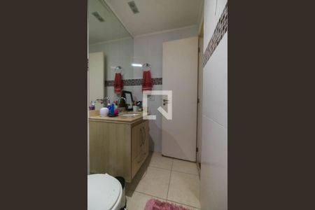 Apartamento à venda com 120m², 3 quartos e 2 vagasBanheiro da Suíte 3