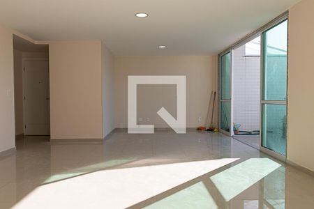 Apartamento à venda com 250m², 4 quartos e 4 vagas Apartamento à venda com 250m², 4 quartos e 4 vagasSala