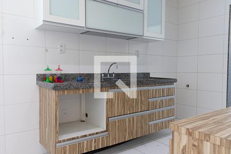 Apartamento à venda com 250m², 4 quartos e 4 vagas Apartamento à venda com 250m², 4 quartos e 4 vagasCozinha