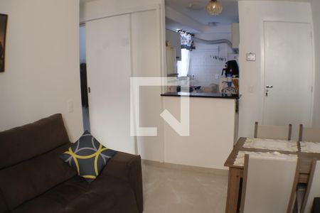 Sala de apartamento à venda com 2 quartos, 49m² em Pechincha, Rio de Janeiro