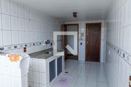 Apartamento à venda com 90m², 2 quartos e 1 vagaCozinha e Área de Serviço