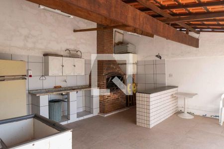 Apartamento à venda com 90m², 2 quartos e 1 vagaÁrea comum - Churrasqueira