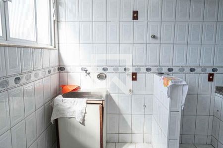 Apartamento à venda com 90m², 2 quartos e 1 vagaCozinha e Área de Serviço