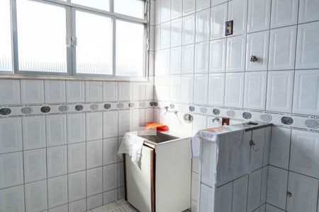 Apartamento à venda com 90m², 2 quartos e 1 vagaCozinha e Área de Serviço